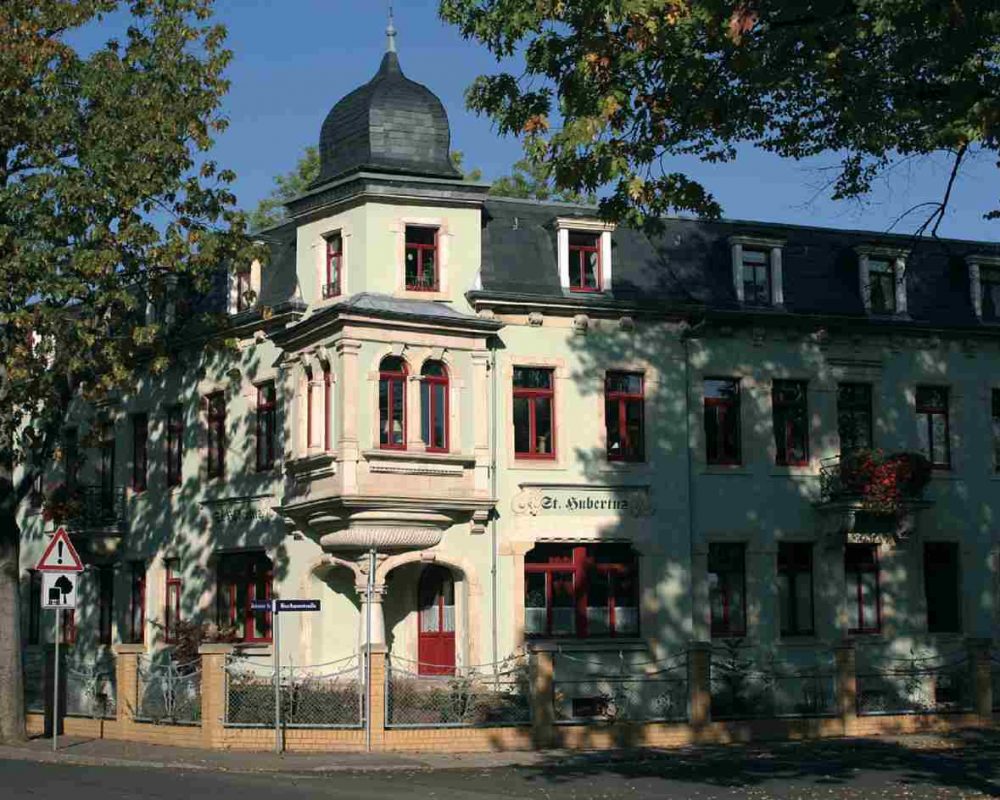 Ankerplatz Immobilie Hubertus-Klein-Gebäude