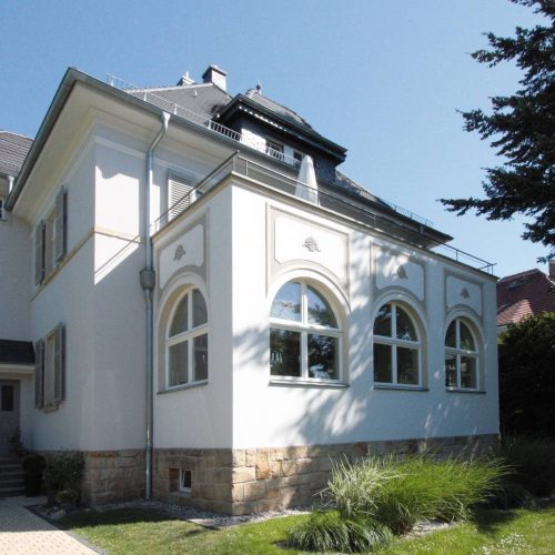 Referenz Gebäude Jean Louis